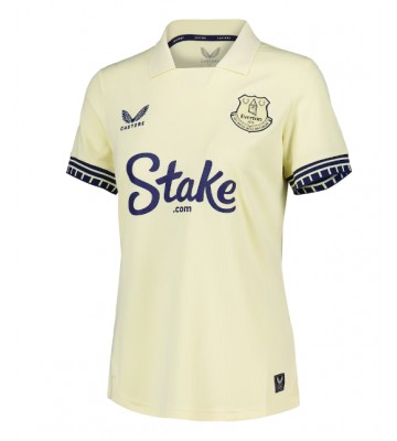 Everton Kiernan Dewsbury-Hall #22 Udebanetrøje Dame 2025-26 Kortærmet